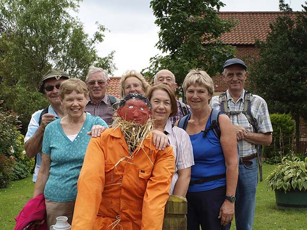 Cleveland Outlook at Ruswarp